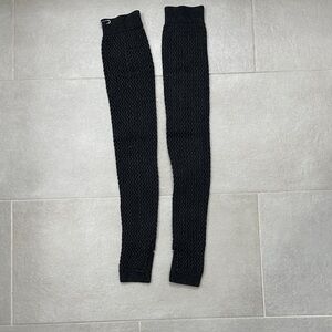Lululemon Knit Leg Warmers